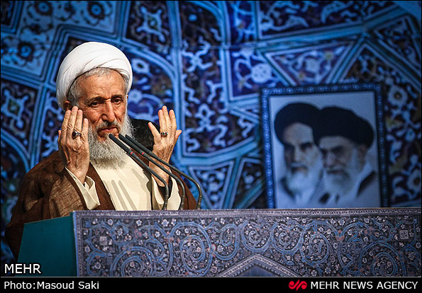 حجت‌الاسلام صدیقی در خطبه‌های نماز جمعه تهران: ترامپ از درون شکست‌خورده و منفور ملت خودش است/ شکست‌های ایدئولوژیک عامل عصبانیت آمریکاست