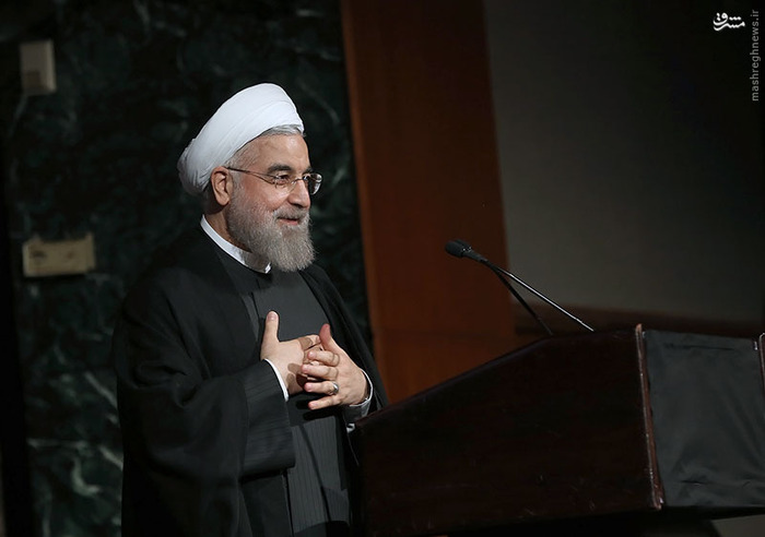 رئیس جمهور در دیدار صمیمی ایرانیان مقیم آمریکا: برجام در تاریخ سیاسی منطقه ما و جهان همواره زنده خواهد بود؛ چه دولت فعلی آمریکا خوشحال و یا نگران باشد