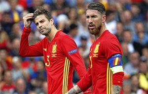 عجیب اما واقعی؛ پیکه و راموس در آستانه شراکت!