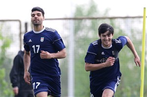 بار جذابیت تیم ملی روی دوش گروه ۶