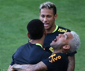 تلاش نیمار برای شوک روحی جدید به بارسلونا