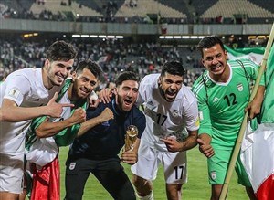 حضور ایران در سید سه جام جهانی قطعی شد