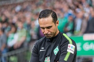 آلکساندر نوری از وردربرمن اخراج شد