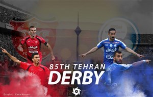 لحظه به لحظه با دیدار پرسپولیس- استقلال