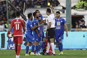 توضیح کمیته داوران درباره مشکوک‌ترین صحنه دربی