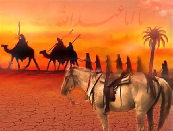 روایتی از کاروان کربلا در روز یازدهم محرم