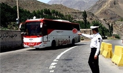 محدودیت‌های ترافیکی جاده‌ها از امروز تا شنبه ۱۵ مهر