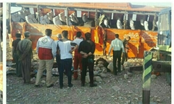 بازگشت ۳ دانش‌آموز حادثه دیده مینابی از شیراز/ «تَرک خوردگی مهره گردن» و «شکستگی جمجمه» ۲ دانش‌آموز