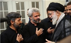 رهبر انقلاب: شهید حججی با جهاد مخلصانه و شهادت مظلومانه، خود و ملت را عزیز کرد
