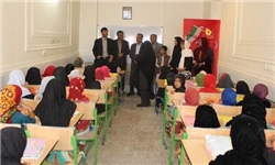 آغاز به‌کار سومین مدرسه ویژه کودکان بازمانده از تحصیل و فاقد مدارک هویتی