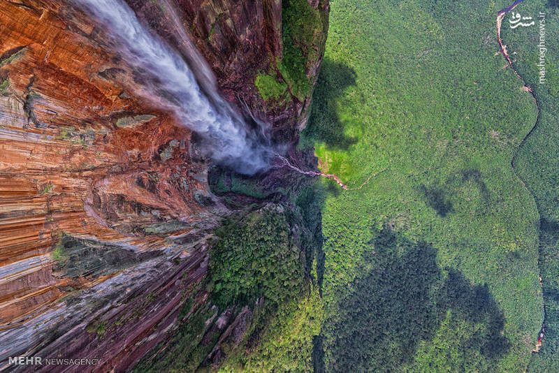 چشم اندازهای فوق العاده از جهان طبیعت