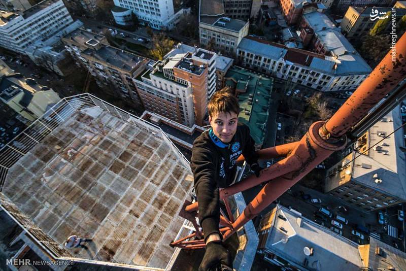 عکس‌هایی که جان شما را به خطر می‌اندازد!