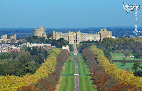 ۱۰ قلعه‌ی بزرگ دنیا