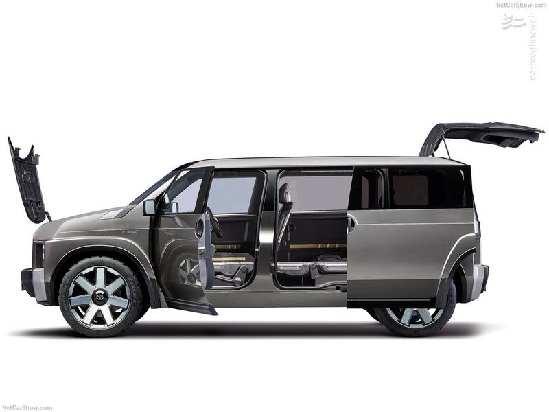 رونمایی تویوتا از یک خودروی جذاب