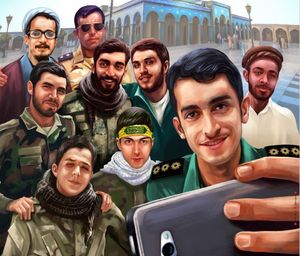 زنده (به گور) باد مخالف من!