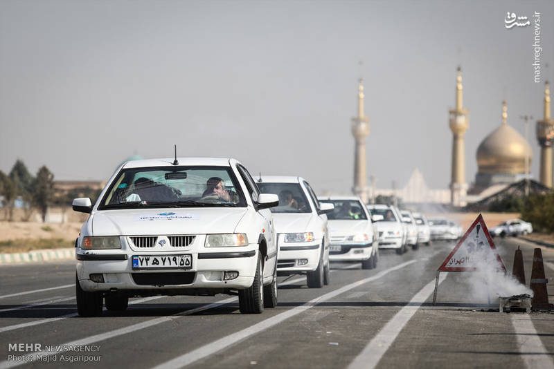 اعزام اکیپ‌های اورژانس اربعین حسینی