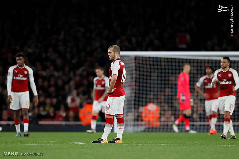 پیروزی توپچی‌های لندن در جام اتحادیه