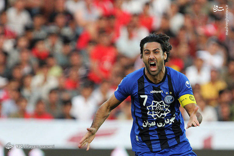 خاطرات دربی