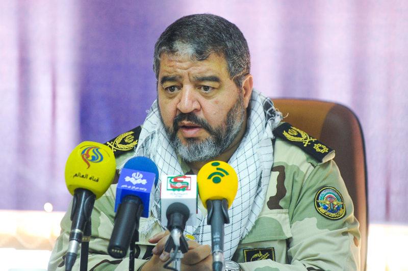 سردار جلالی: آماده‌ایم هر تهدیدی را در نطفه خفه کنیم/ بزرگترین دستاورد برجام درس اعتماد نکردن به دشمن است