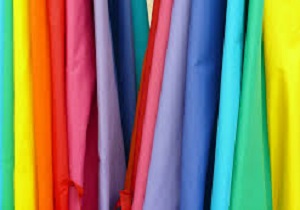 رنگرزی ابریشمی پارچه‌های ابریشمی توسط نانوذرات