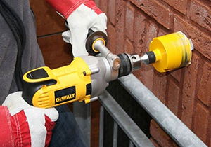 ساخت جارو با استفاده از دریل برقی + فیلم