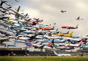 اوج سوءاستفاده برخی آژانس های هواپیمایی از اشتیاق زائران اربعین + فیلم