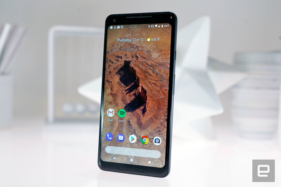 مشکل جدید پیکسل ۲