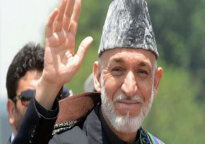 درخواست کمک جالب حامد کرزای از مردم ایران + فیلم