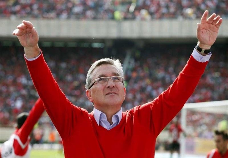 برانکو: بی صبرانه منتظر دربی فردا هستیم/ شاگردانم لحظه‌ای کم‌کاری به ذهن‌شان خطور نکرده است