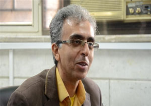 وقتی از صدر تا ذیل نمایشگاه مطبوعات مشهدی هستند + فیلم