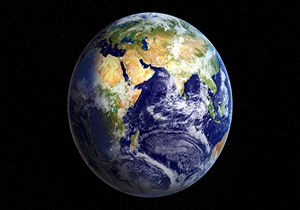 زمین در ۲۵۰ میلیون سال آینده چگونه خواهد بود؟ + فیلم