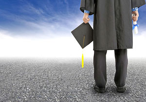 فارغ التحصیلان کشاورزی در صدر جدول تحصیل کرده های بیکار + فیلم