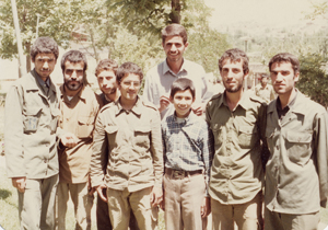 رزمنده‌هایی که سن واقعی‌شان را نمی‌گفتند + فیلم