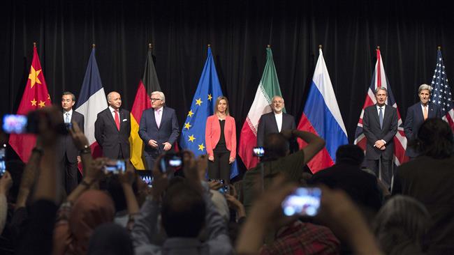 واکنش‌های بین‌المللی به راهبرد جدید آمریکا علیه ایران; موگرینی: هیچ کشوری نمی‌تواند به تنهایی برجام را لغو کند/ مسکو: حفظ برجام وظیفه روسیه است/ تاکید فرانسه، آلمان و بریتانیا بر اهمیت حفظ برجام برای منافع امنیت ملی آنها