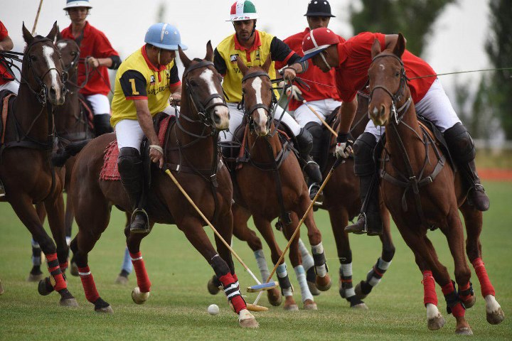 مسابقات چوگان جام هفته دفاع مقدس