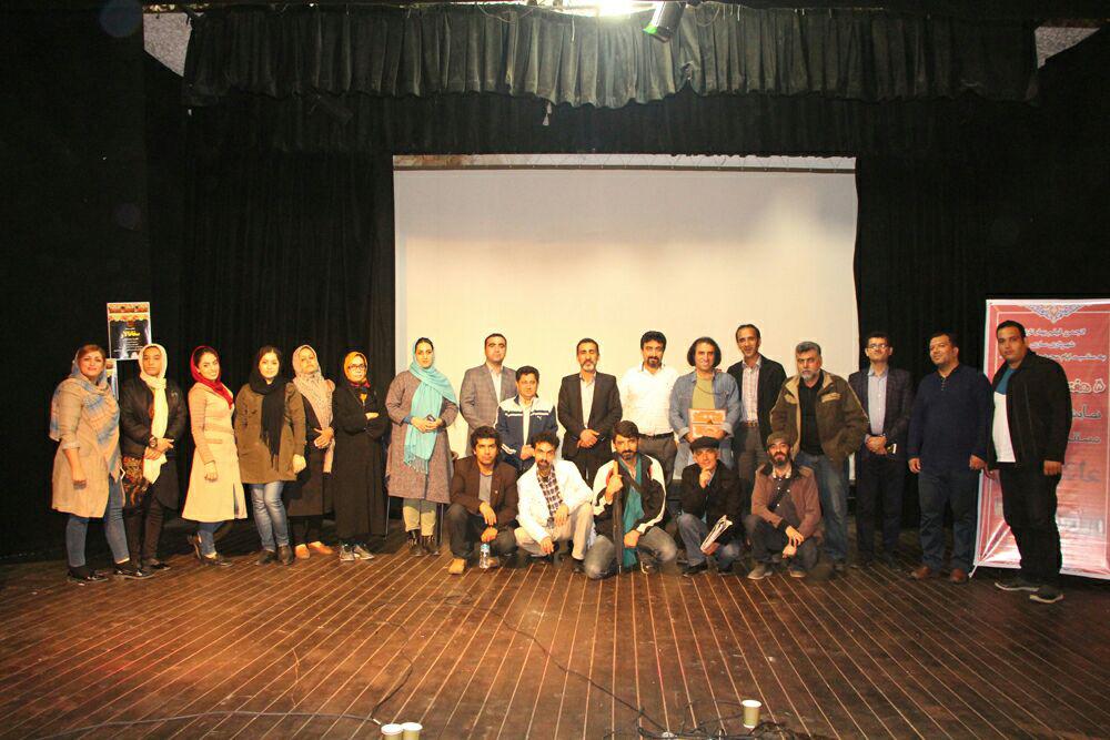 نخستین نشست پنج هفته پنج فیلم برگزار شد+ عکس