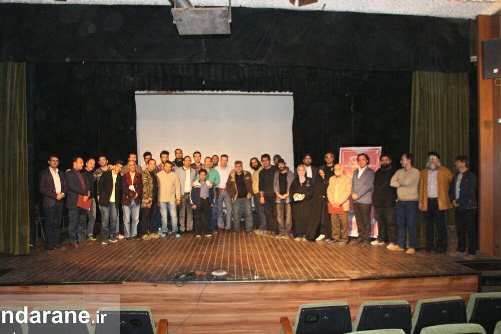 مستند پیر غلام دومین گزینه انجمن فیلم بهار نارنج