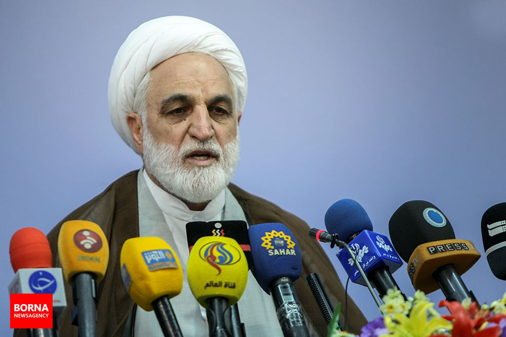 مشروح صدوبیستمین نشست خبری سخنگوی قوه قضائیه; پرداخت ۱۵۰۰ میلیارد تومان به مالباختگان کاسپین/ ادامه بازداشت جهانگیری/ نامه یک مدیر واجا برای خروج عکاس ممنوع الخروج