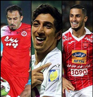 جدول ارزشمندترین بازیکنان لیگ هفدهم