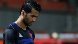 محرومیت یک ماهه مسعود شجاعی