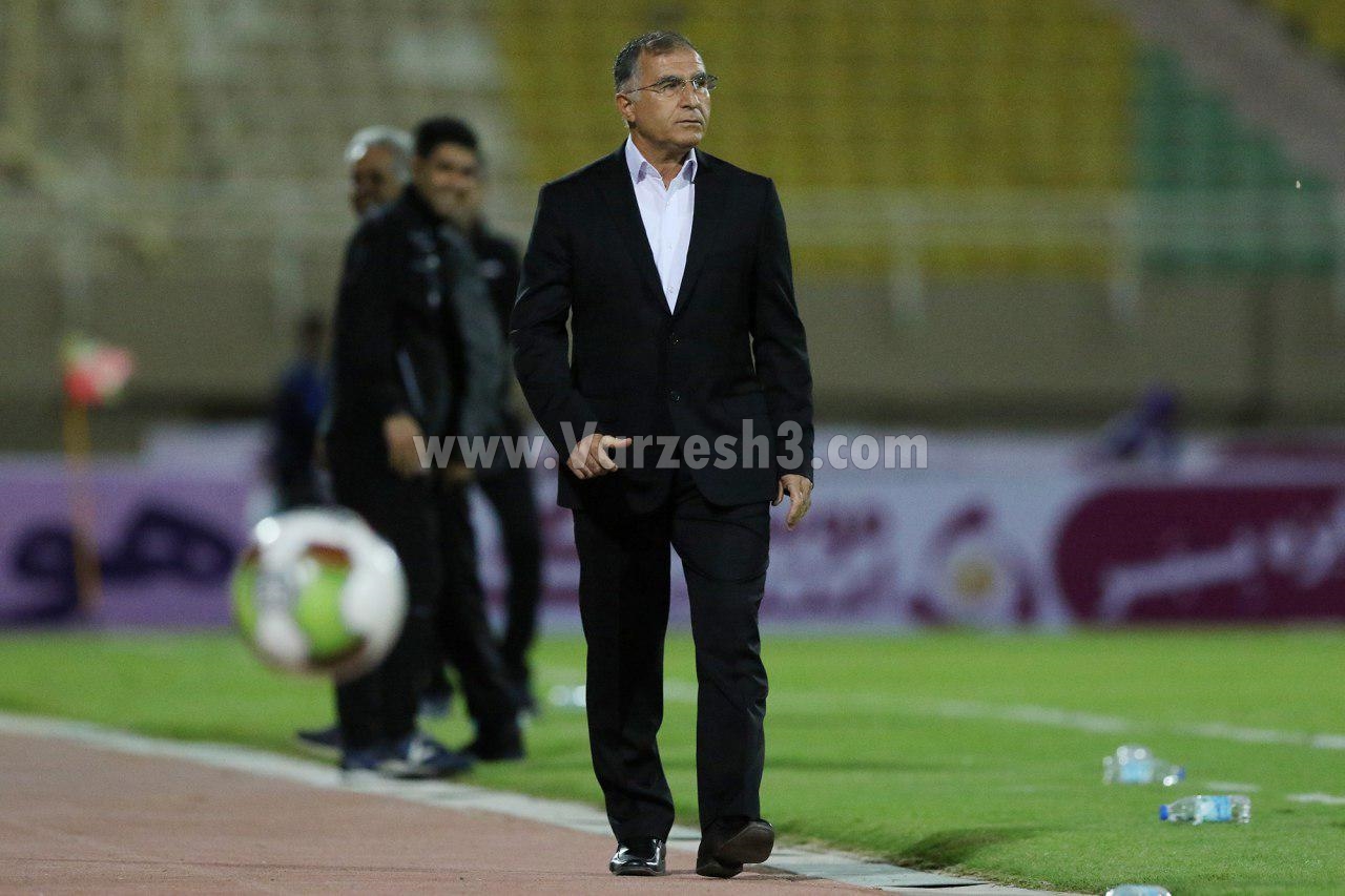 وقتی رکورد اقا معلم شکست !