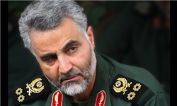 مراسم ترحیم پدر سرلشکر سلیمانی در تهران برگزار می‌شود