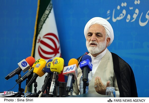 مشروح نشست صدوبیست‌ویکم سخنگوی دستگاه قضا; جهانگیری همچنان بازداشت است/ ضبط مخفیانه جلسات هیأت ۱+۵ توسط “دری‌اصفهانی” / ۸ نفر در پرونده بانک سرمایه بازداشتند/ کشف ۲۲۱ هزار کیلو انواع مواد مخدر