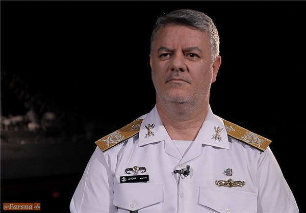فرمانده نیروی دریایی ارتش: برای ساخت تجهیزات‌مان هیچ وابستگی به خارج نداریم/ حضور ایران در مدیترانه لرزه بر «رژیم صهیونیستی» انداخت