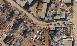 مصدومیت ۳۶ نفر به دلیل وقوع زمین‌لرزه در بروجرد+اسامی مصدومان