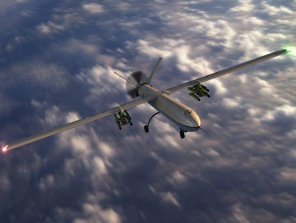 ایران سومین قدرت پهپادهای مسلح جهان