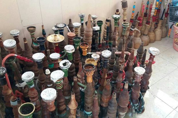 ممنوعیت ارائه قلیان در رستوران ها