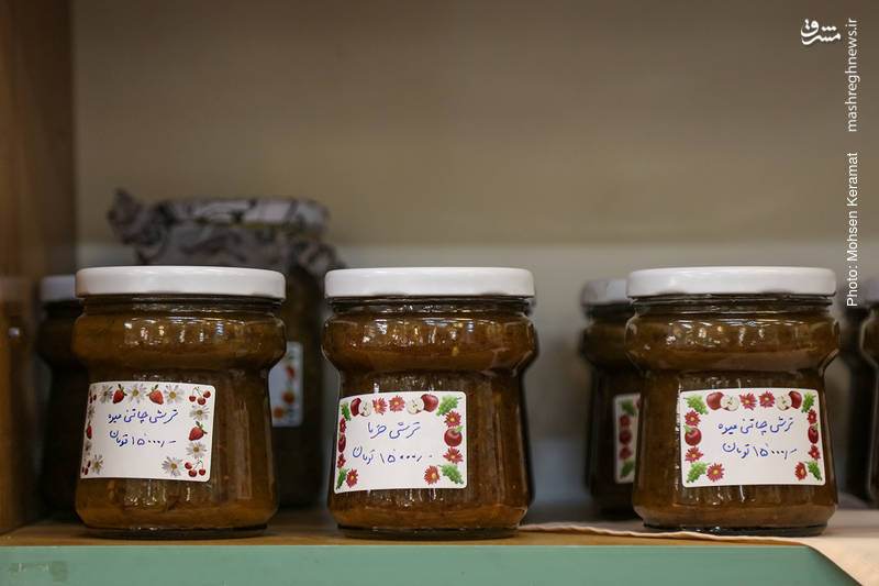 بازارچه‌ای با رنگ‌وبوی “مهر و محبت”