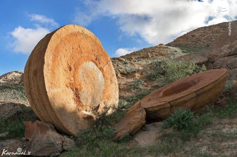 دره‌ای پنهان و پر از شگفتی