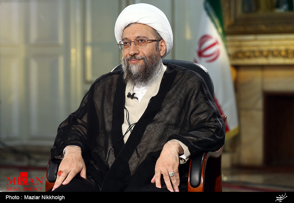 رئیس قوه قضاییه: عربستان، محور شرارت در منطقه/ اقدامات عربستان در یمن مصداق «جنایت جنگی» است/ خواسته رهبری تحول در کاهش آسیب های اجتماعی است